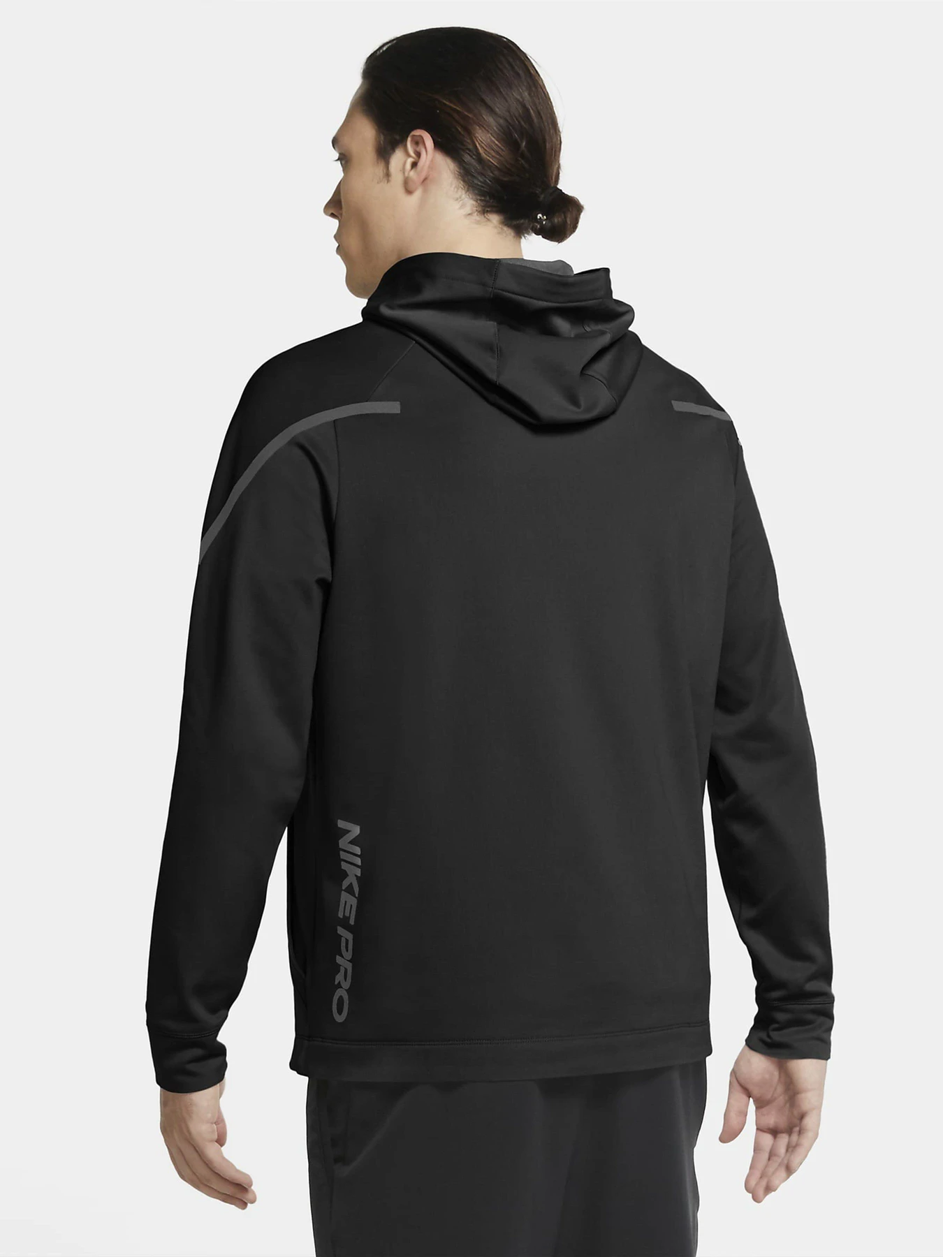 Худи и свитшоты NIKE Pro модель CV8105-010 Фото