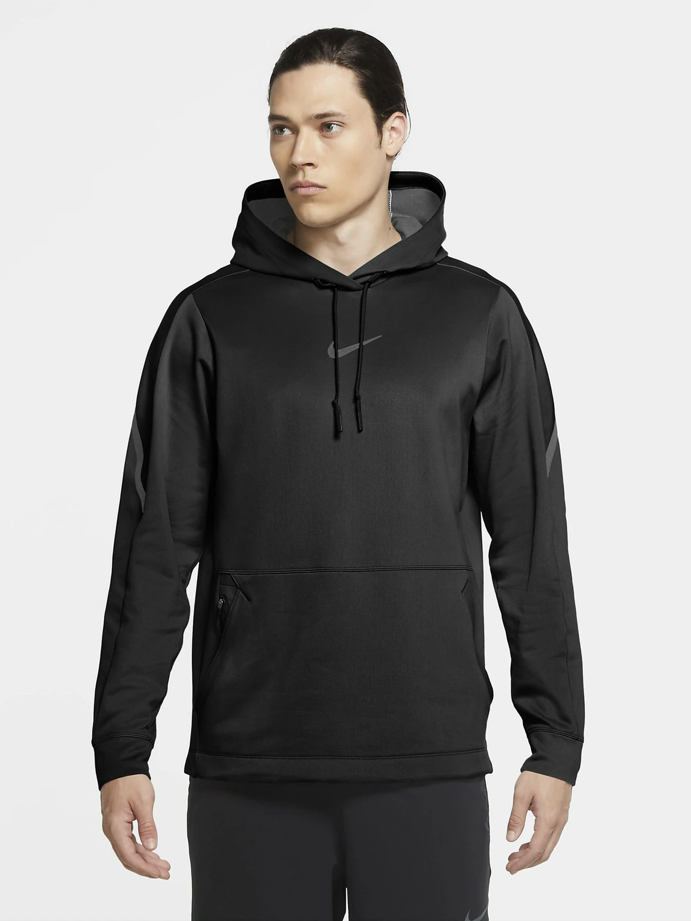 Худи и свитшоты NIKE Pro модель CV8105-010 Фото