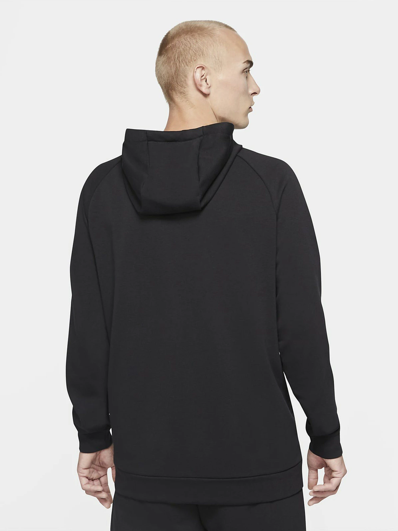 Худи и свитшоты NIKE Dri-FIT модель CZ2425-010 Худи и свитшоты NIKE Dri-FIT модель CZ2425-010 Фото