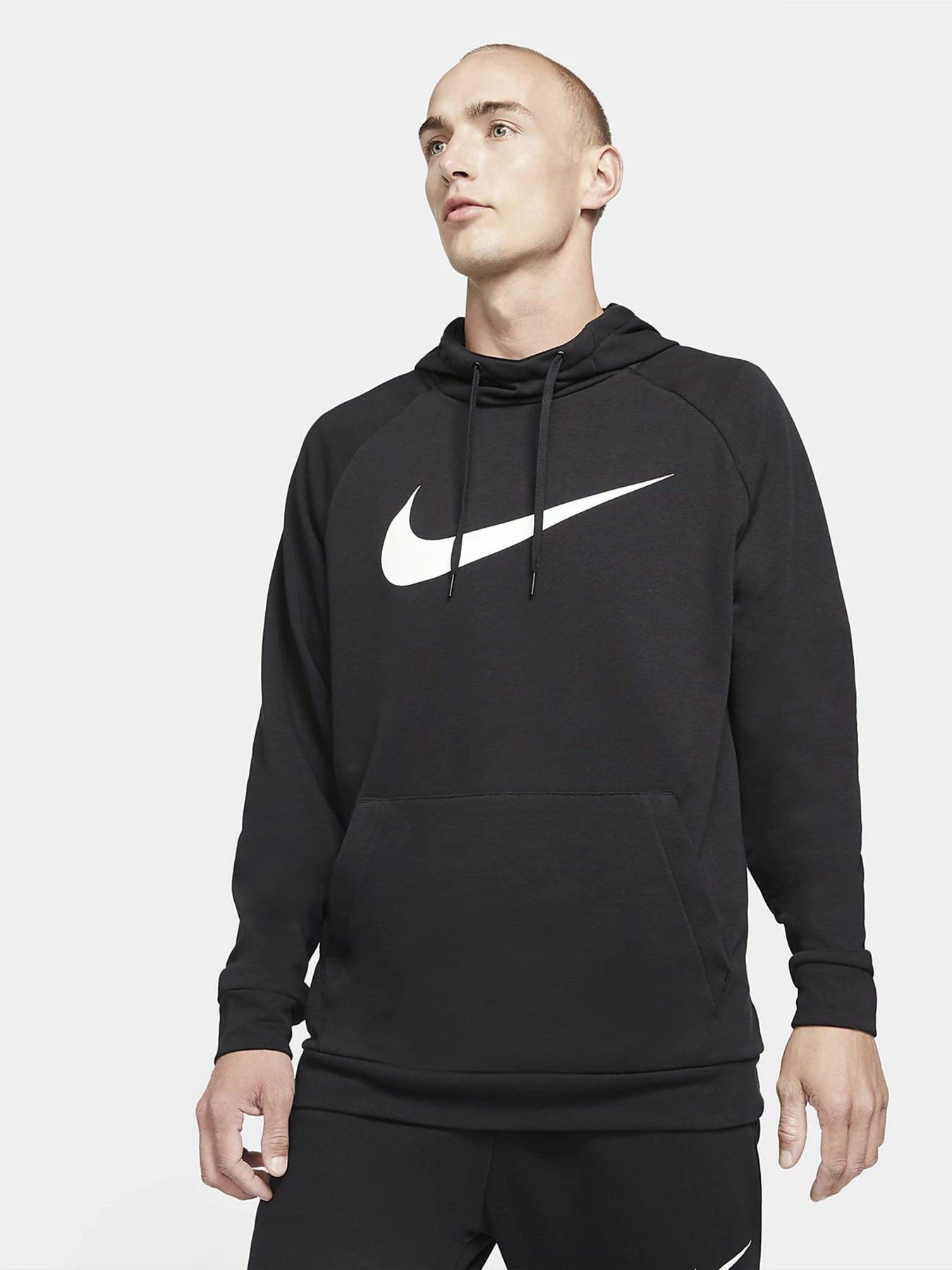 Худи и свитшоты NIKE Dri-FIT модель CZ2425-010 Худи и свитшоты NIKE Dri-FIT модель CZ2425-010 Фото