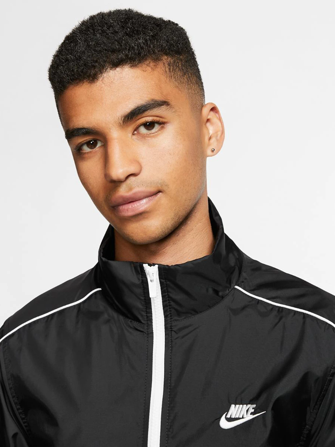Костюмы NIKE Sportswear модель BV3030-010 Костюмы NIKE Sportswear модель BV3030-010 Фото