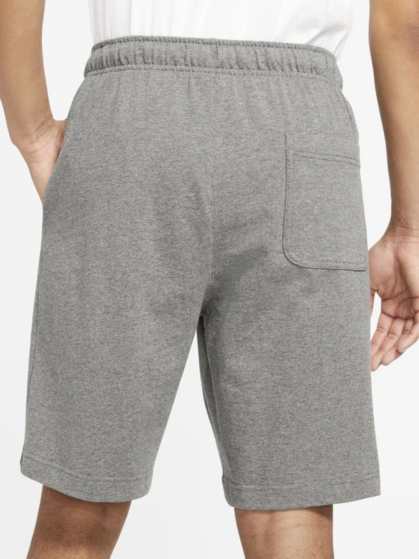 Шорты NIKE Sportswear Club модель BV2772-063 Шорты NIKE Sportswear Club модель BV2772-063 Фото