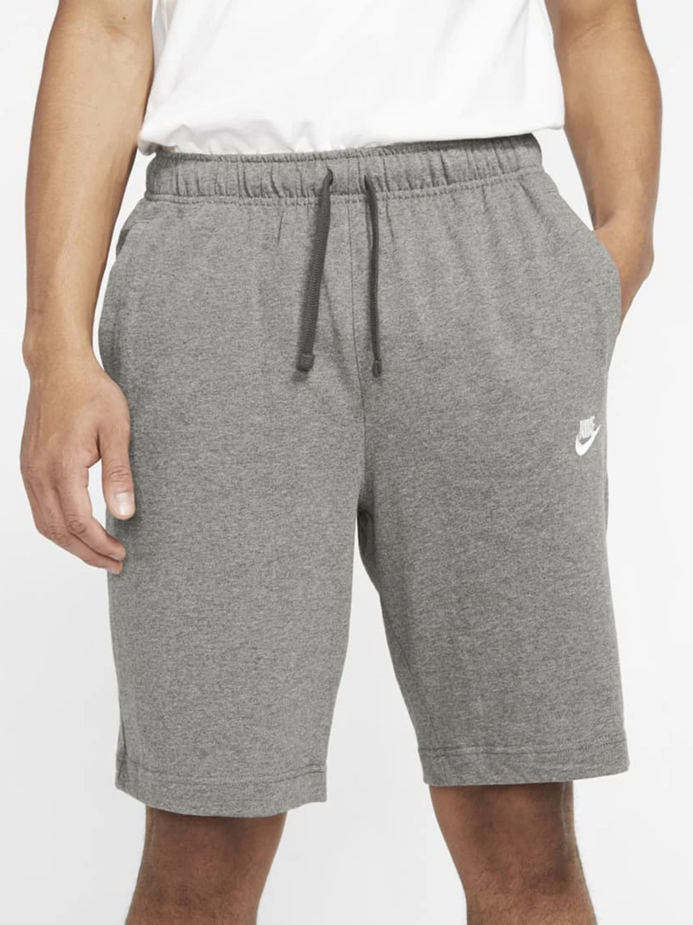 Шорты NIKE Sportswear Club модель BV2772-063 Шорты NIKE Sportswear Club модель BV2772-063 Фото
