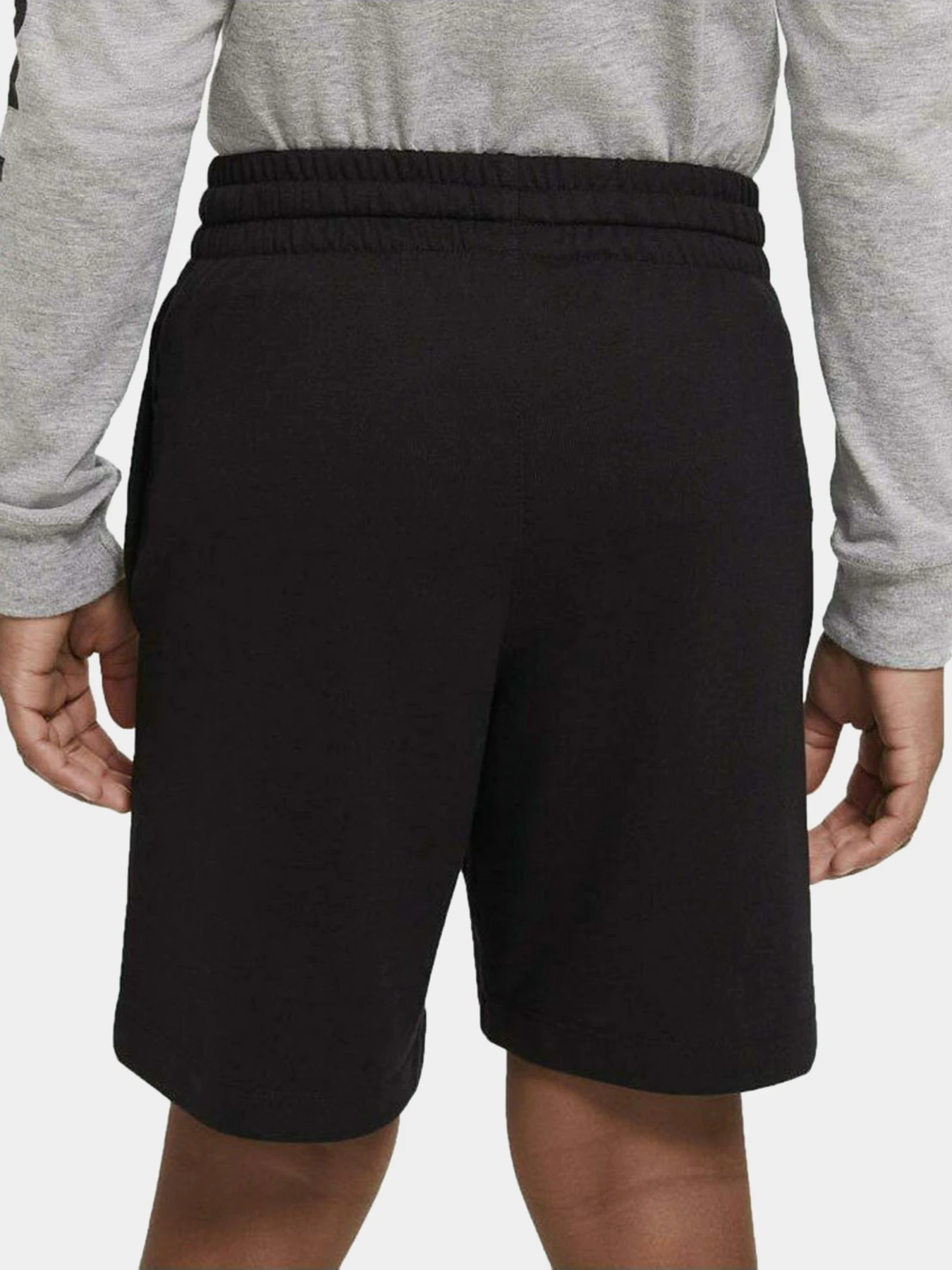 Шорты NIKE SPORTSWEAR модель DA0806-010 Шорты NIKE SPORTSWEAR модель DA0806-010 Фото