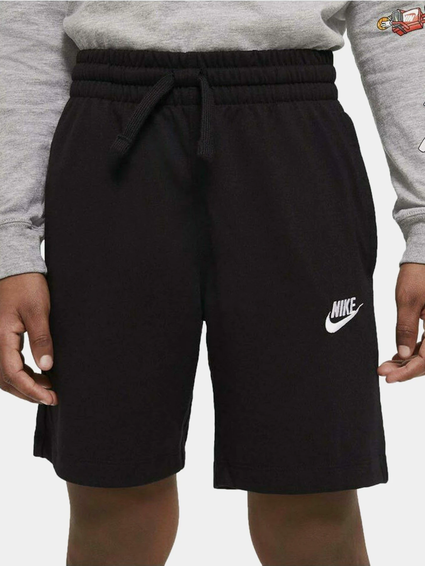 Шорты NIKE SPORTSWEAR модель DA0806-010 Шорты NIKE SPORTSWEAR модель DA0806-010 Фото