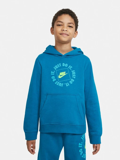 Худи и свитшоты NIKE Sportswear JDI модель DB3254-301 Фото
