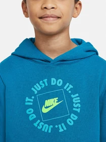 Худі та світшоти NIKE Sportswear JDI модель DB3254-301 Фото