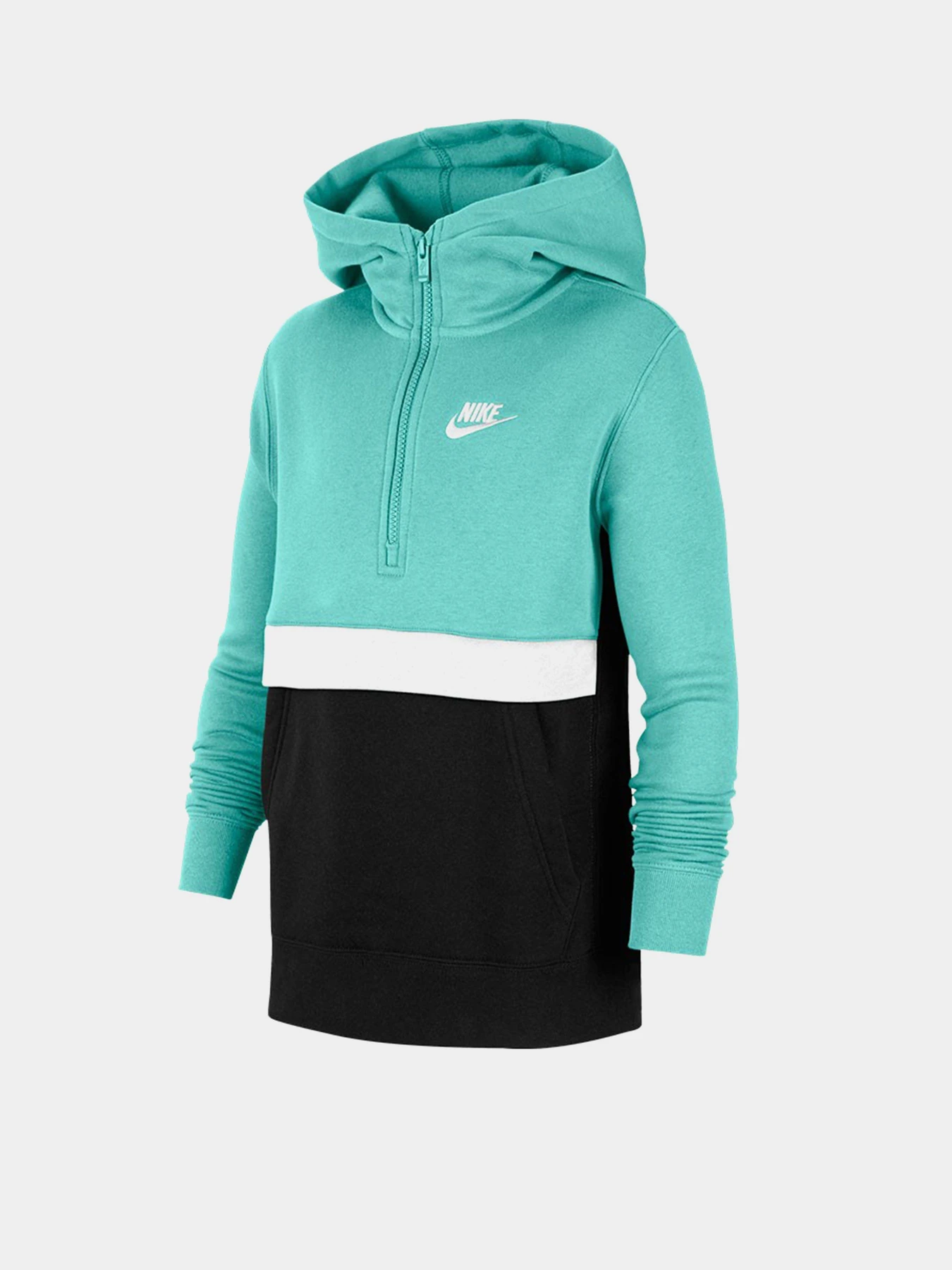Худи и свитшоты NIKE Sportswear Club модель CQ4297-307 Худи и свитшоты NIKE Sportswear Club модель CQ4297-307 Фото