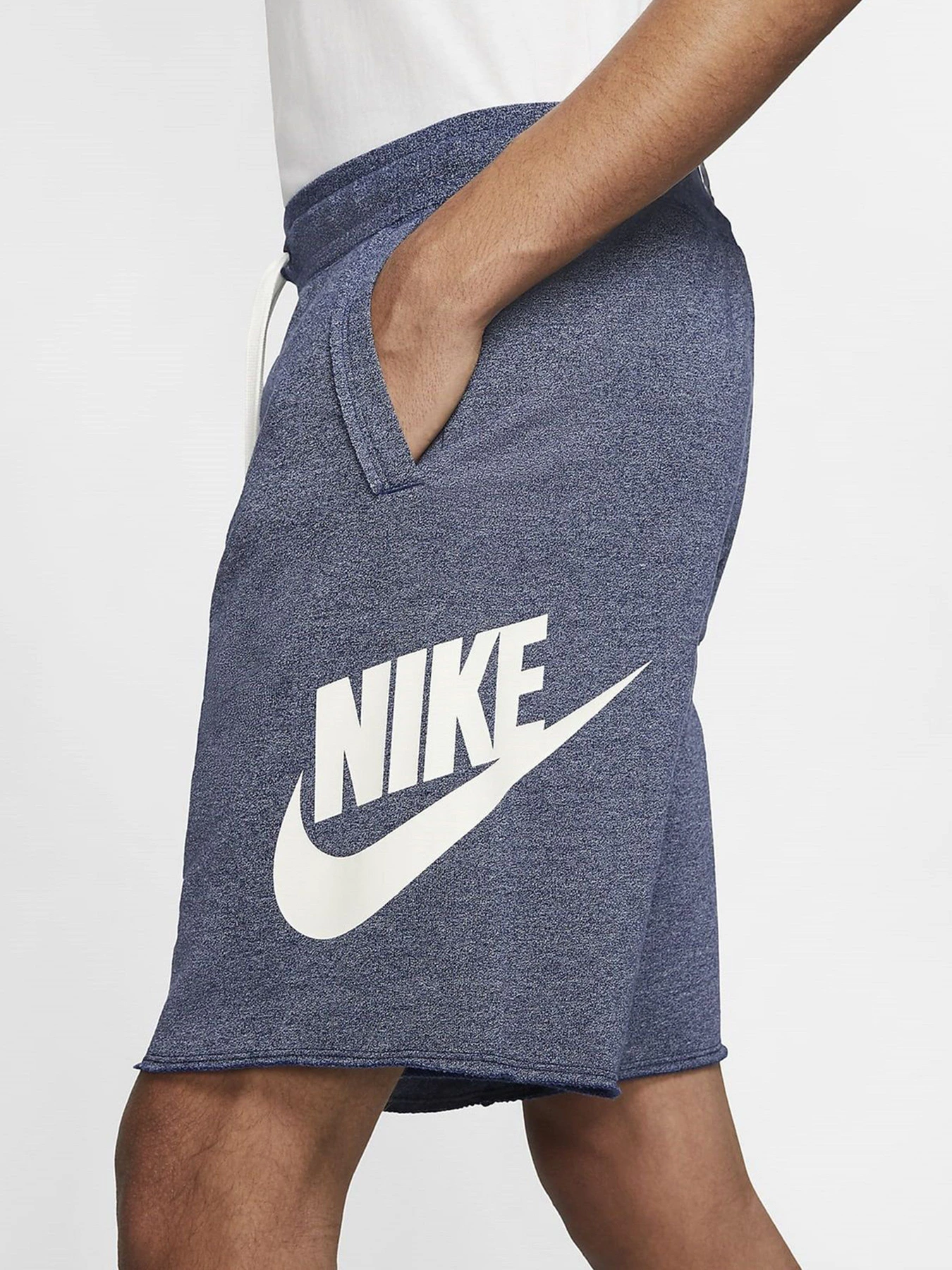 Шорты NIKE Sportswear Alumni модель AR2375-494 Шорты NIKE Sportswear Alumni модель AR2375-494 Фото