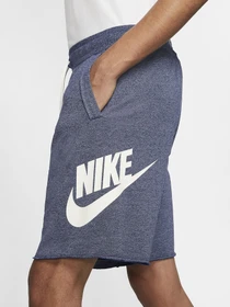 Шорты NIKE Sportswear Alumni модель AR2375-494 Фото