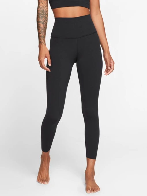 Брюки NIKE Yoga Luxe модель CJ3801-010 Фото