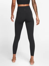 Брюки NIKE Yoga Luxe модель CJ3801-010 Фото