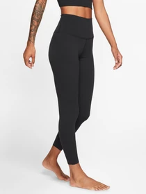 Брюки NIKE Yoga Luxe модель CJ3801-010 Фото
