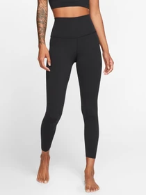 Брюки NIKE Yoga Luxe модель CJ3801-010 Фото