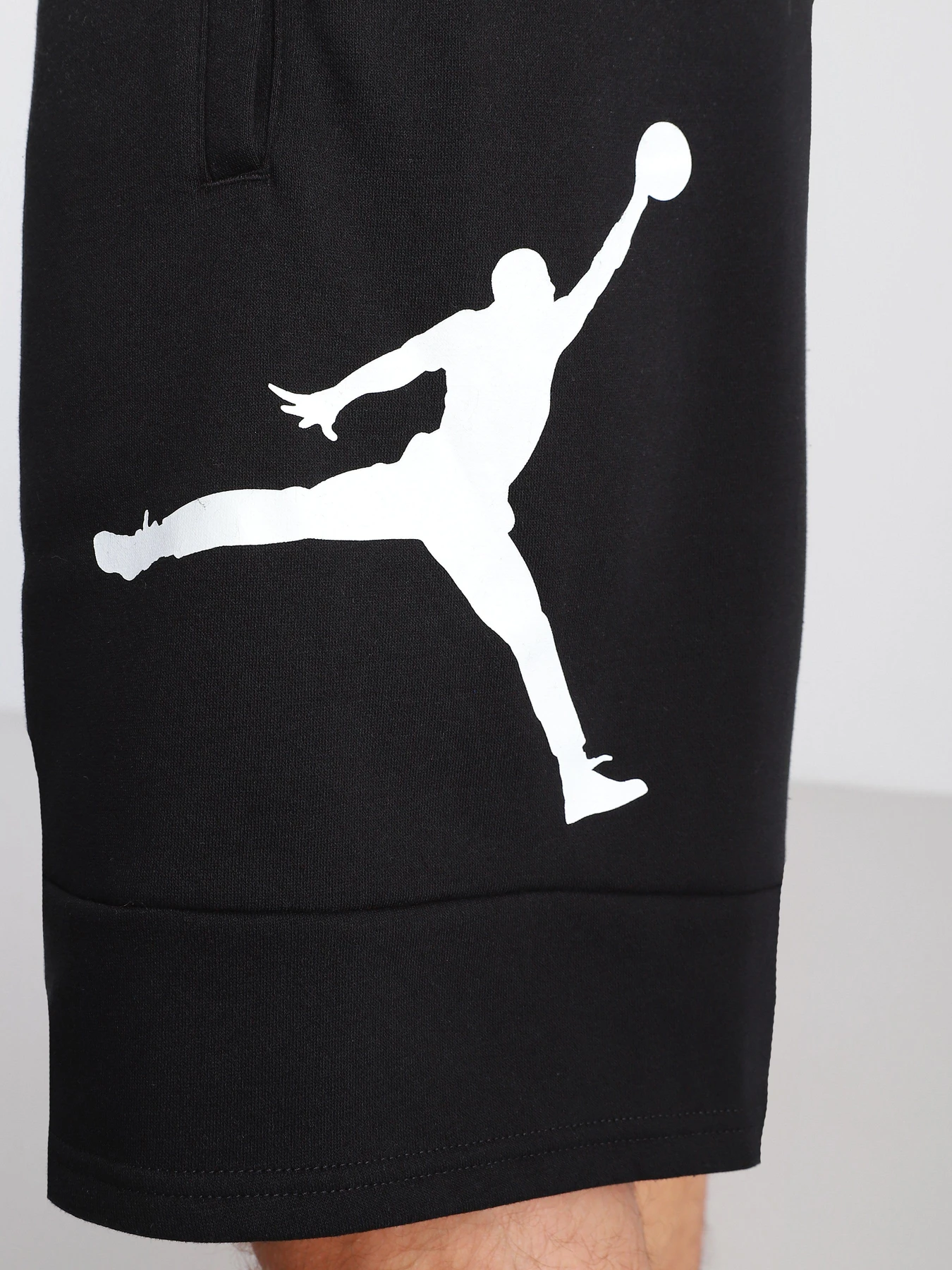 Шорти NIKE Jumpman Air модель CK6707-010 Шорти NIKE Jumpman Air модель CK6707-010 Фото