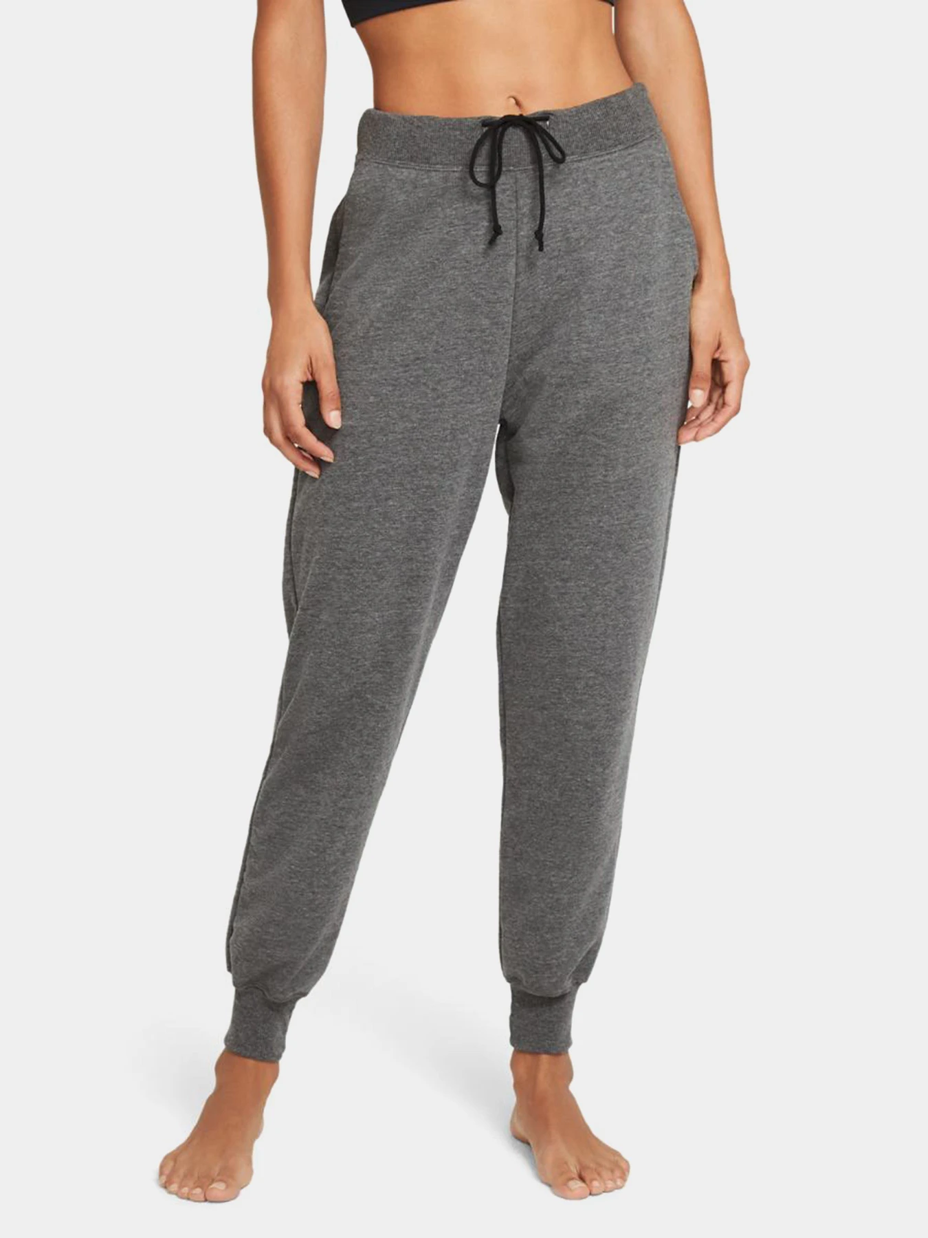 Брюки NIKE Yoga модель DC5267-010 Фото