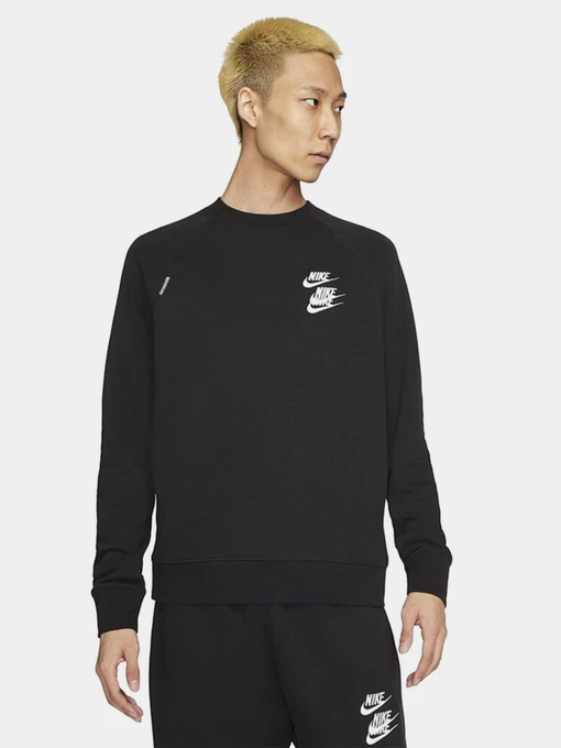 Худі та світшоти NIKE Sportswear модель DD0882-010 Фото