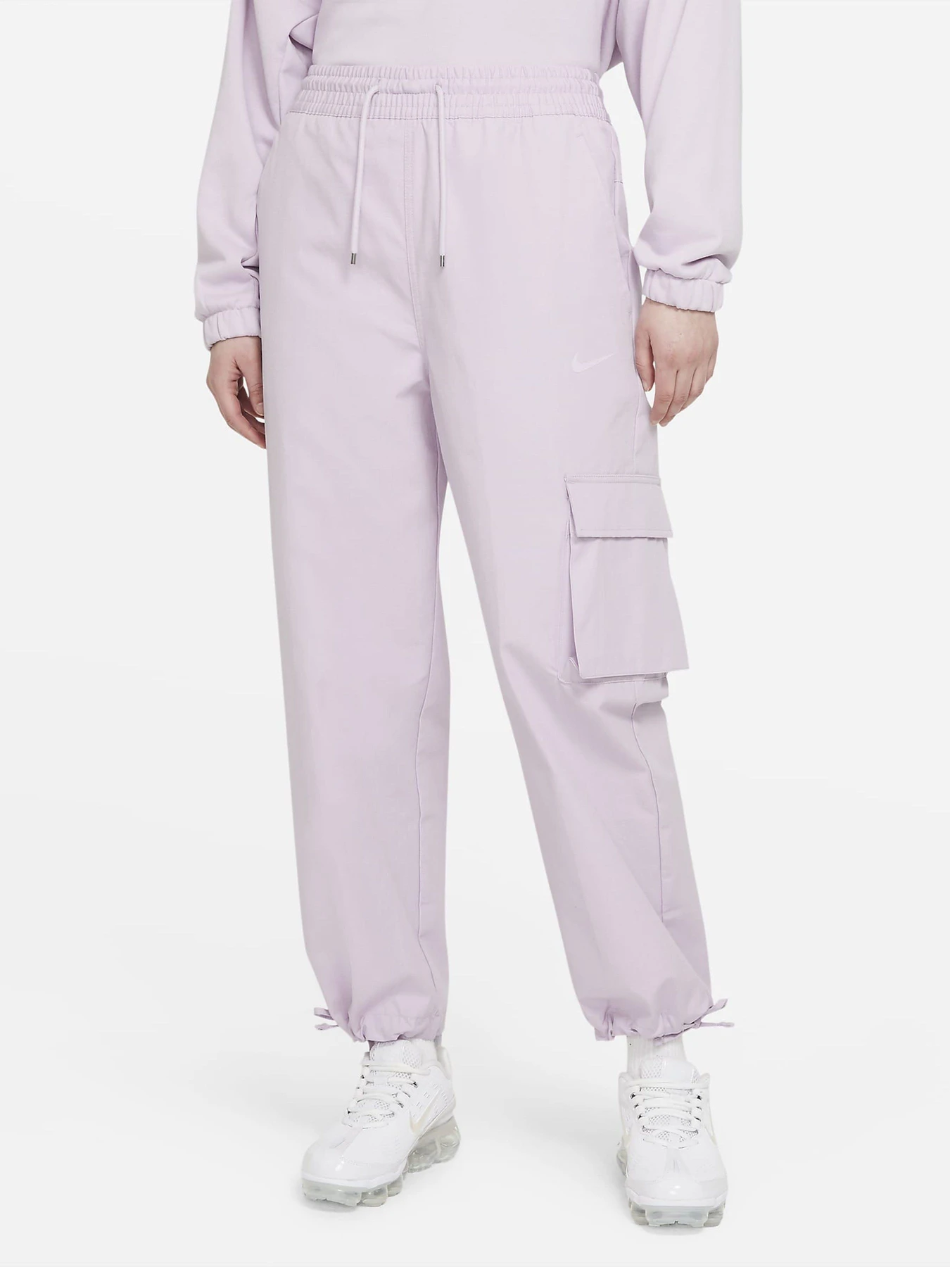 Брюки NIKE Sportswear Icon Clash модель CZ9330-576 Фото