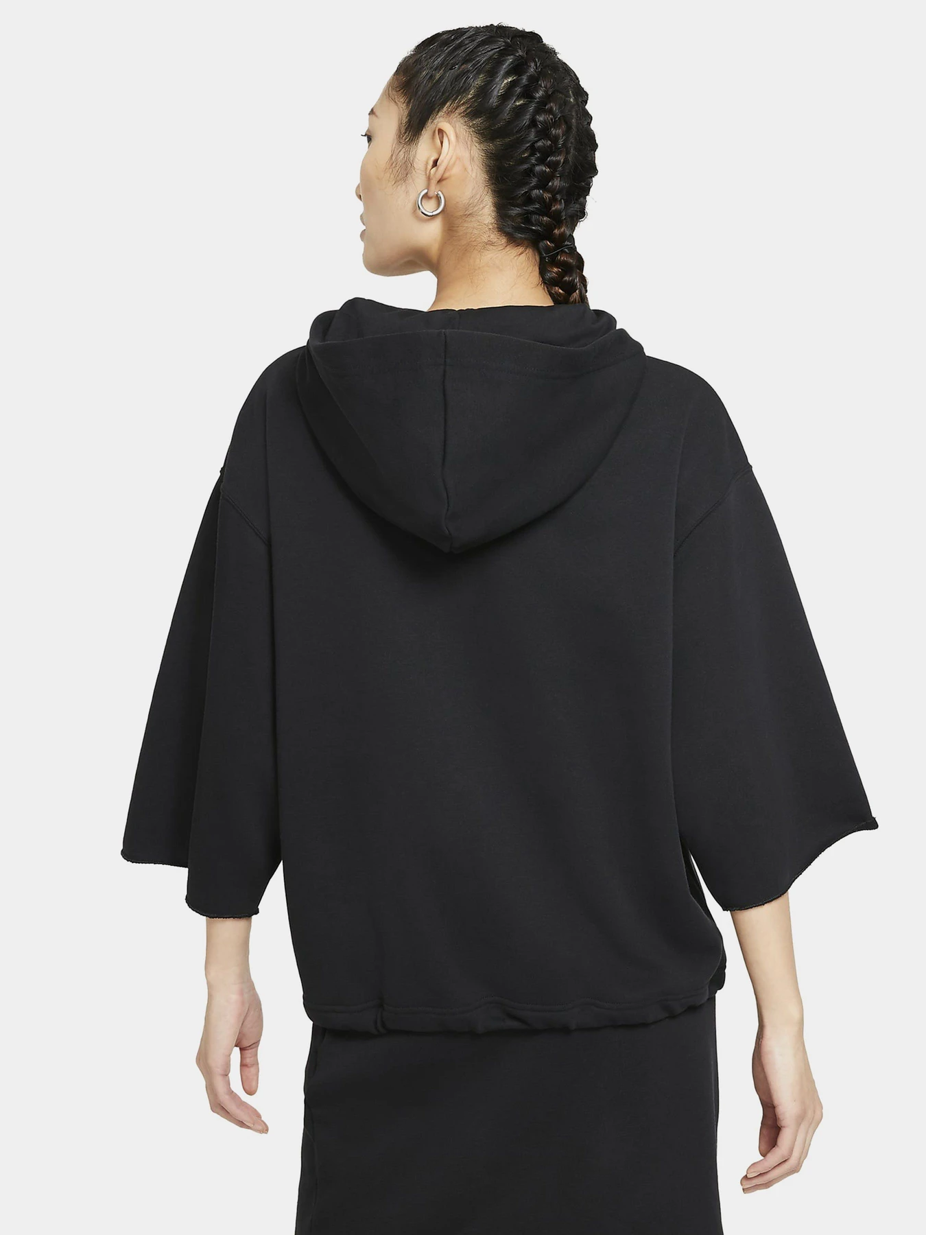 Худи и свитшоты NIKE Sportswear Icon Clash модель CZ9332-010 Худи и свитшоты NIKE Sportswear Icon Clash модель CZ9332-010 Фото