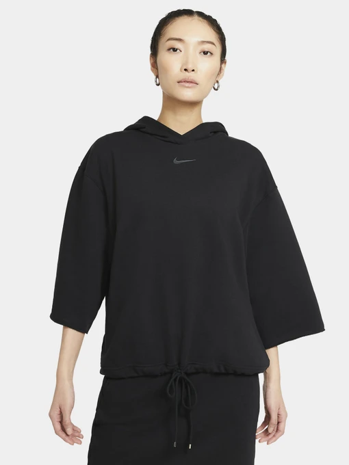 Худи и свитшоты NIKE Sportswear Icon Clash модель CZ9332-010 Фото