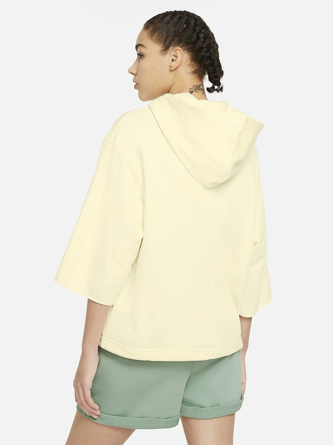 Худи и свитшоты NIKE Sportswear Icon Clash модель CZ9332-113 Худи и свитшоты NIKE Sportswear Icon Clash модель CZ9332-113 Фото