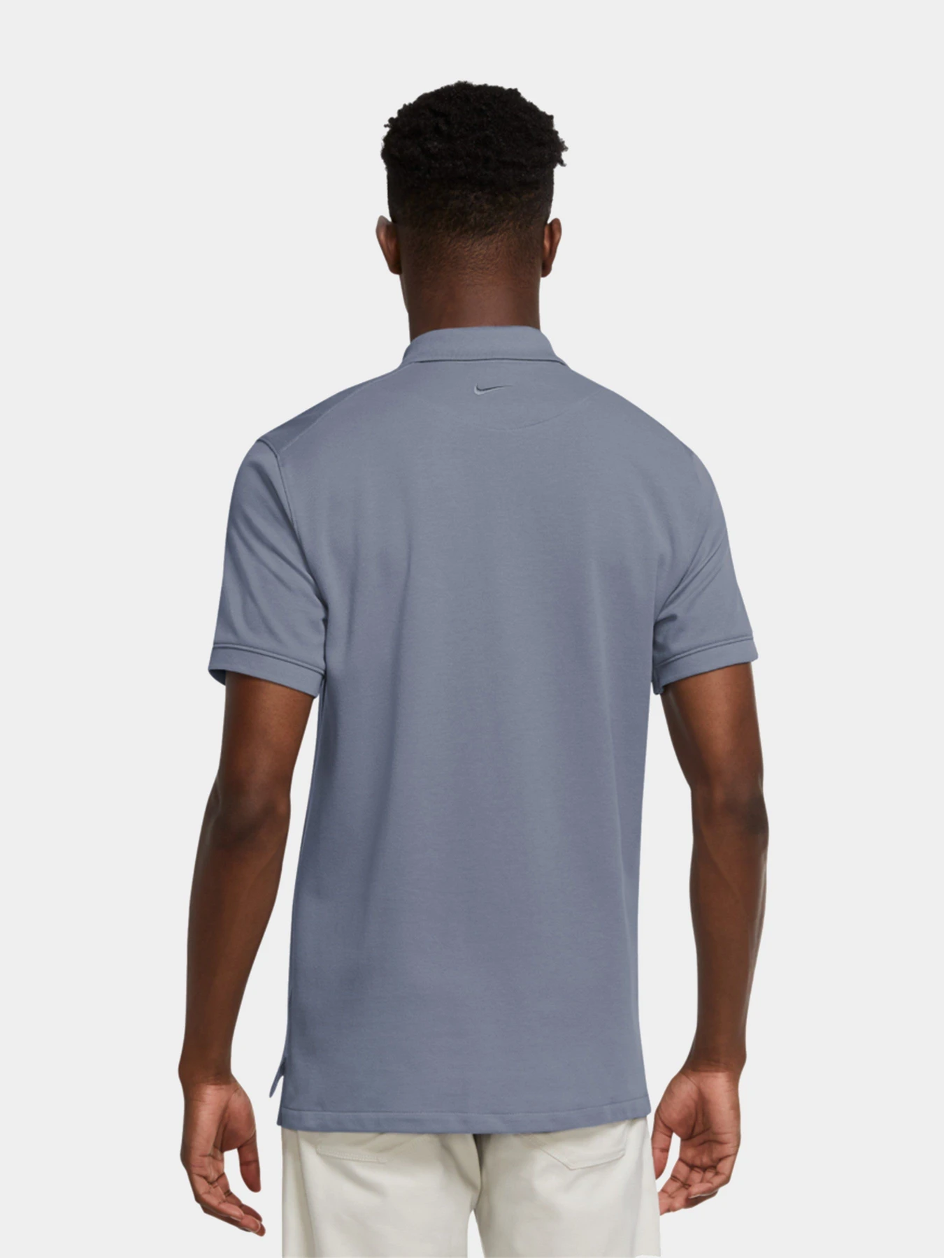 Футболки и поло NIKE Dri-Fit Slim 2.0 модель DB3295-493 Футболки и поло NIKE Dri-Fit Slim 2.0 модель DB3295-493 Фото