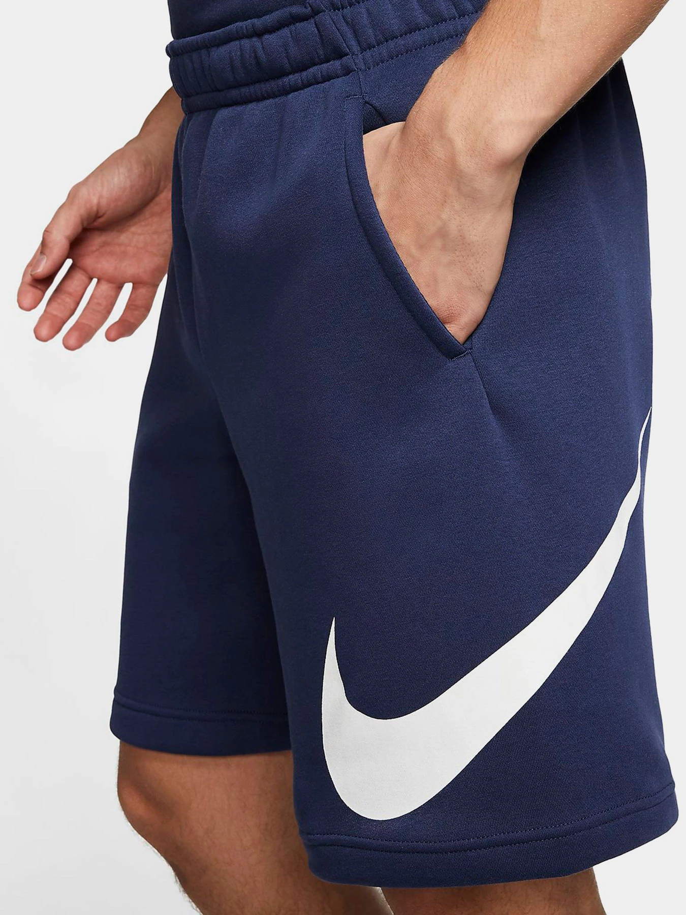 Шорты NIKE Sportswear Club модель BV2721-410 Фото