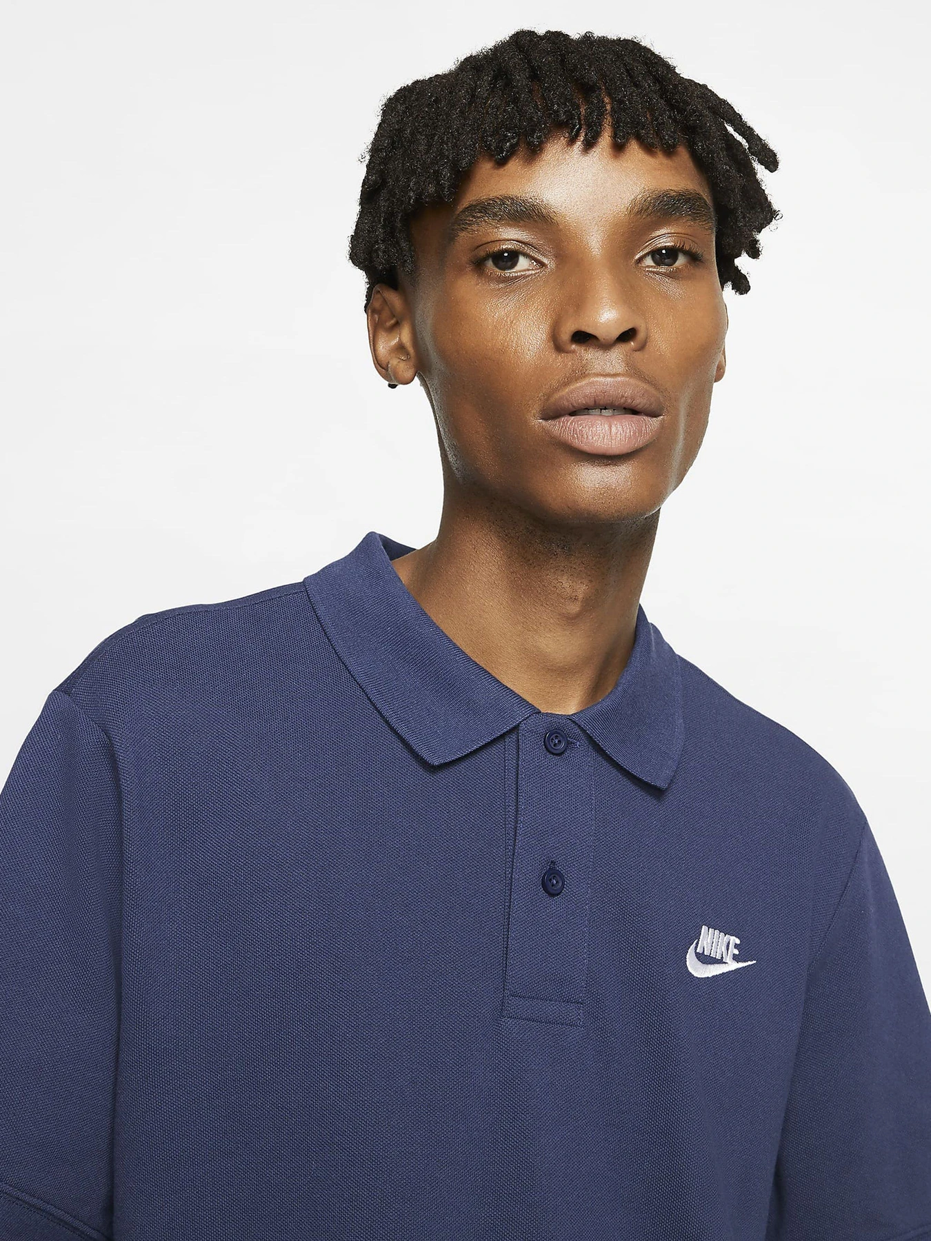 Футболки и поло NIKE  M Nsw Ce Polo Matchup Pq модель CJ4456-410 Фото