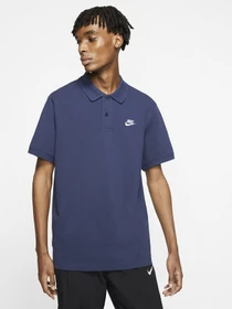 Футболки и поло NIKE  M Nsw Ce Polo Matchup Pq модель CJ4456-410 Фото