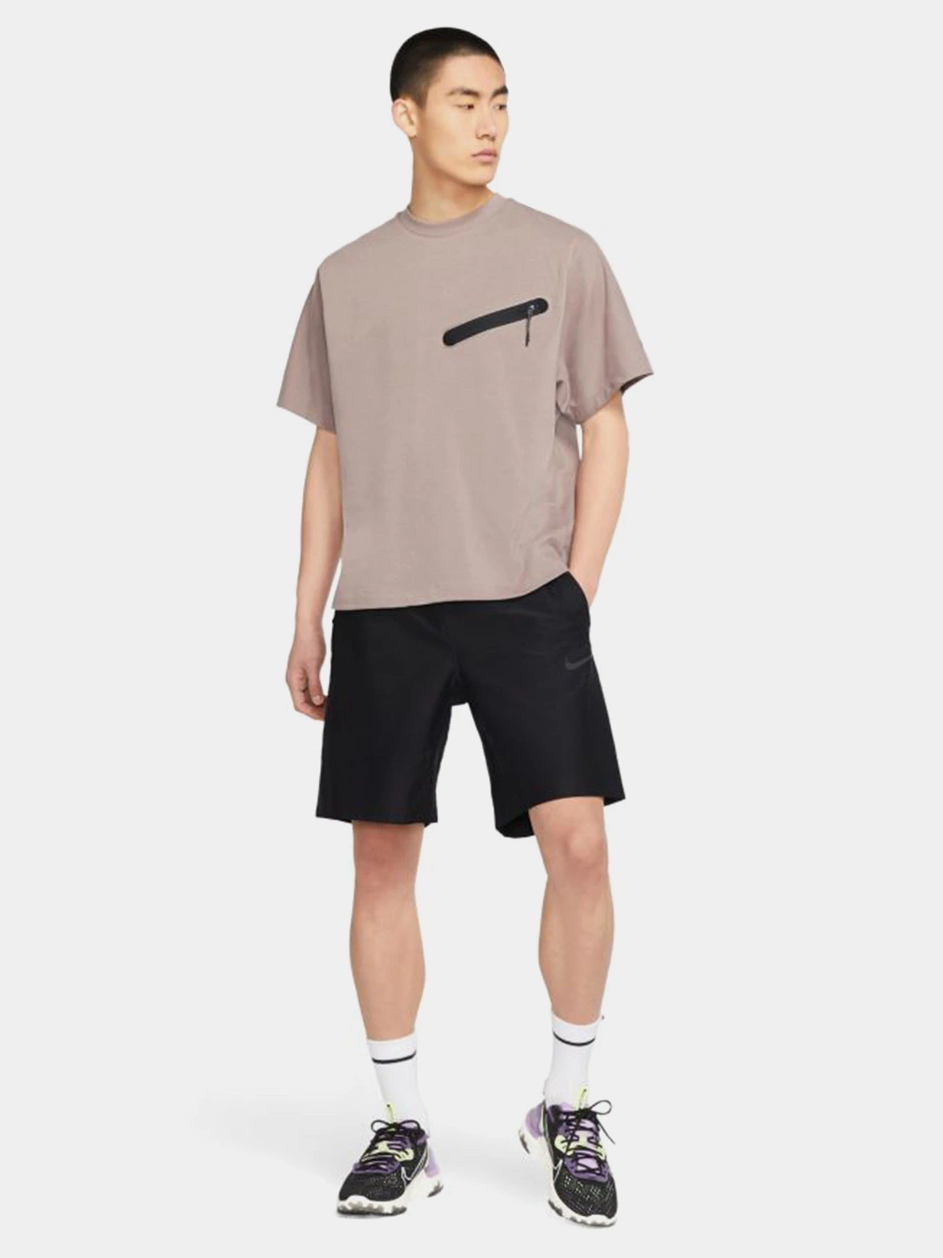 Футболки и поло NIKE Sportswear модель DA0797-229 Футболки и поло NIKE Sportswear модель DA0797-229 Фото
