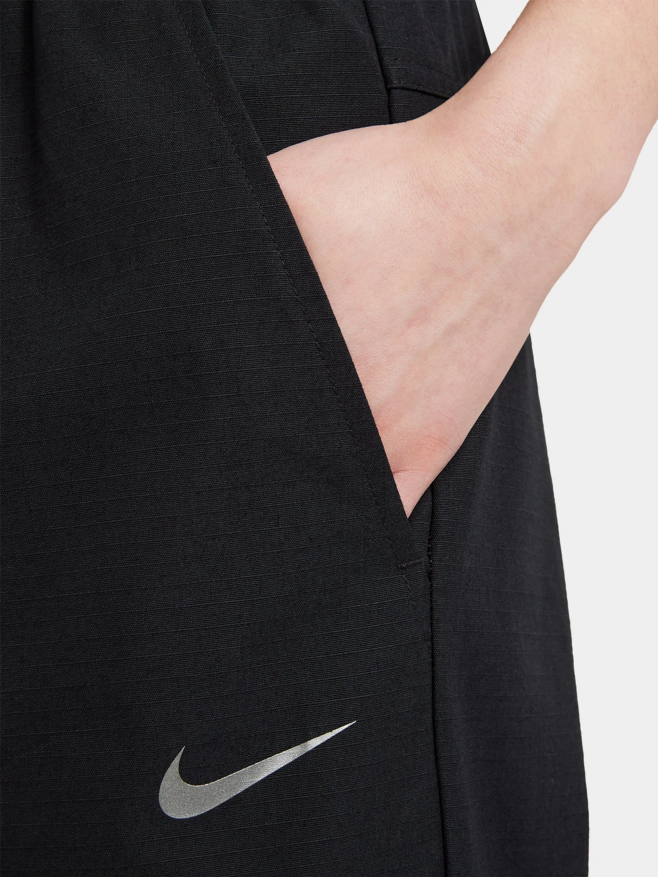 Брюки NIKE Sportswear Icon Clash модель CZ9330-010 Фото