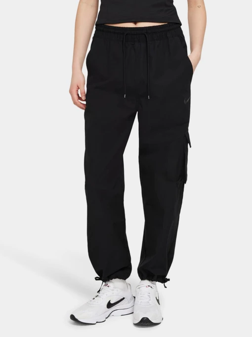 Брюки NIKE Sportswear Icon Clash модель CZ9330-010 Фото