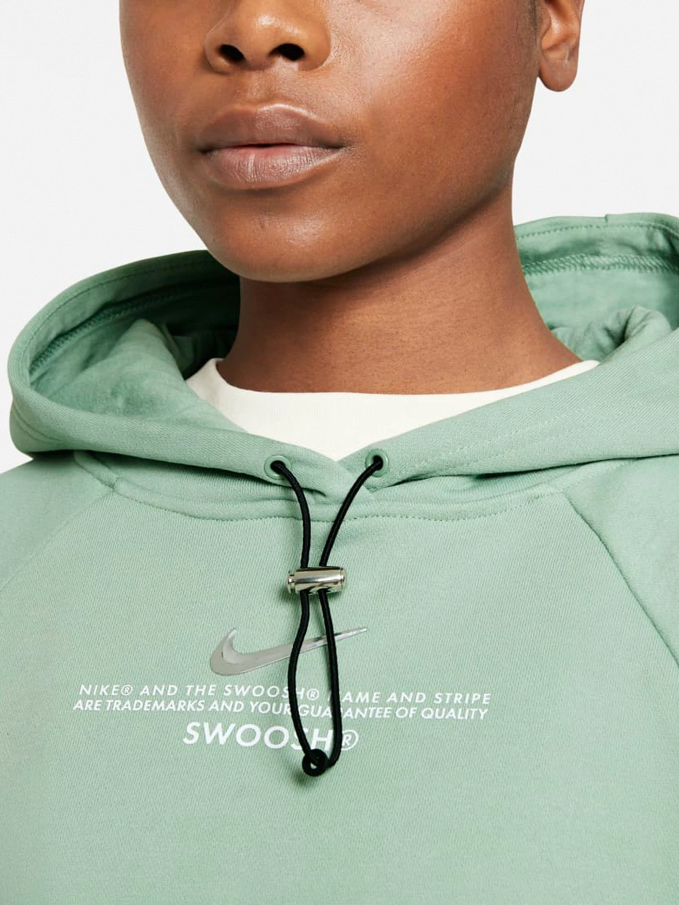 Худи и свитшоты NIKE SWOOSH модель CZ8896-006 Худи и свитшоты NIKE SWOOSH модель CZ8896-006 Фото