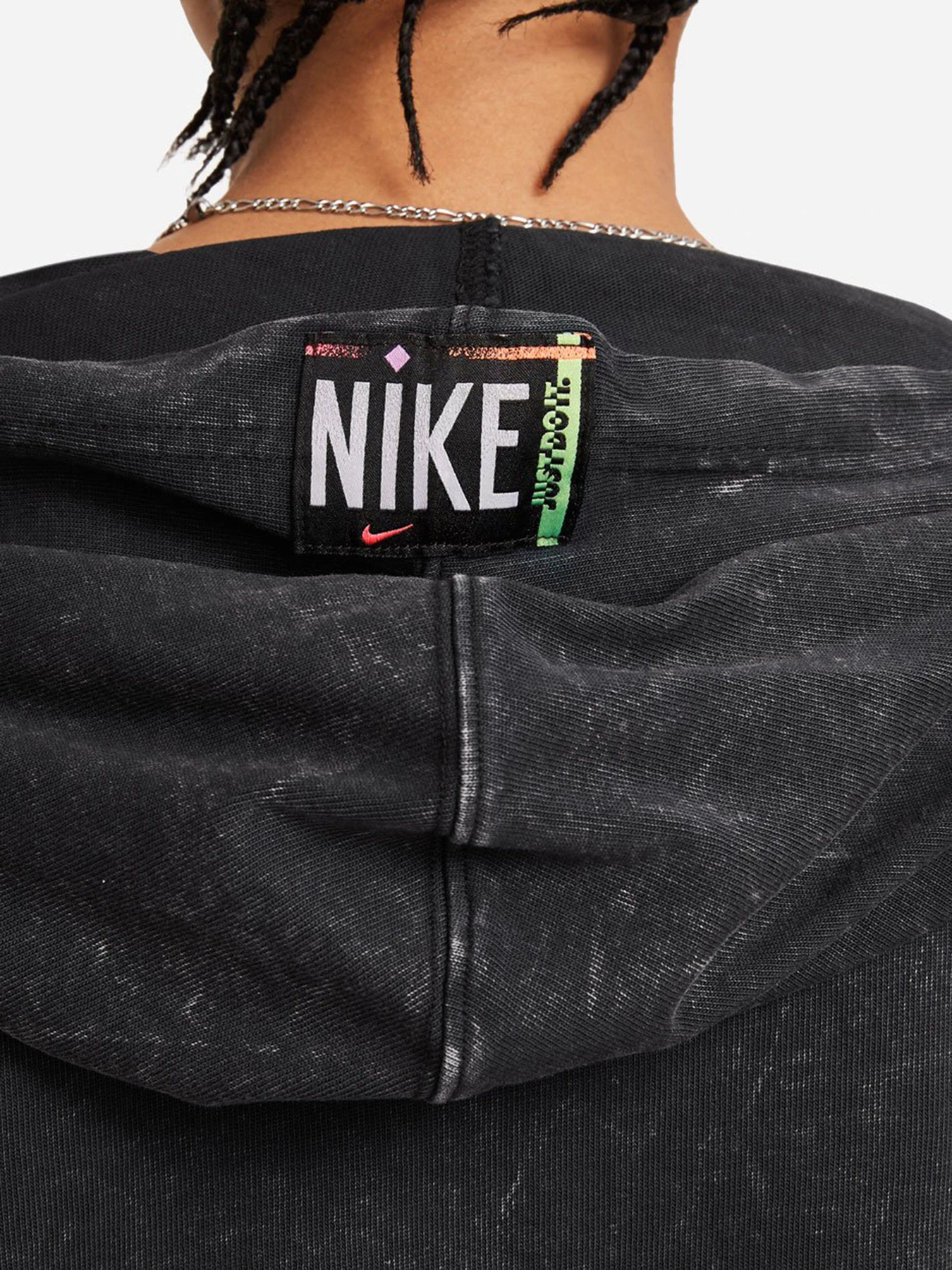 Худи и свитшоты NIKE NSW WASH модель CZ9854-010 Худи и свитшоты NIKE NSW WASH модель CZ9854-010 Фото
