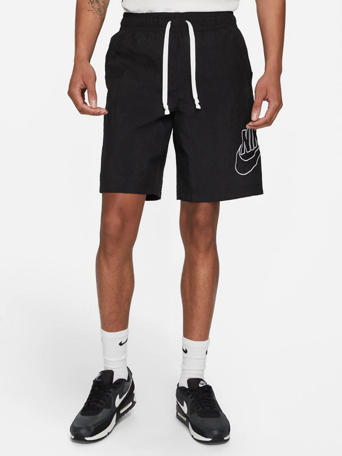Шорты NIKE Sportswear Alumni модель DB3810-010 Фото