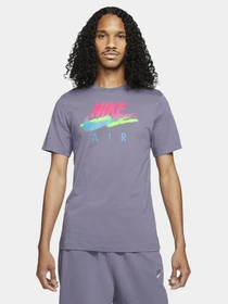 Футболки и поло NIKE NSW TEE DNA FUTURA модель DD1256-588 Фото