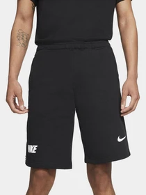 Шорти NIKE NSW REPEAT FT модель DD4496-010 Фото