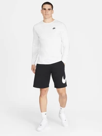 Шорты NIKE SPORTSWEAR CLUB модель BV2721-010 Фото