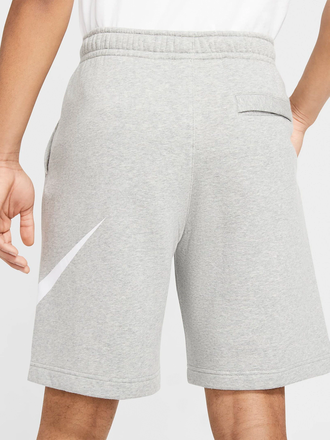 Шорты NIKE Sportswear Club модель BV2721-063 Фото