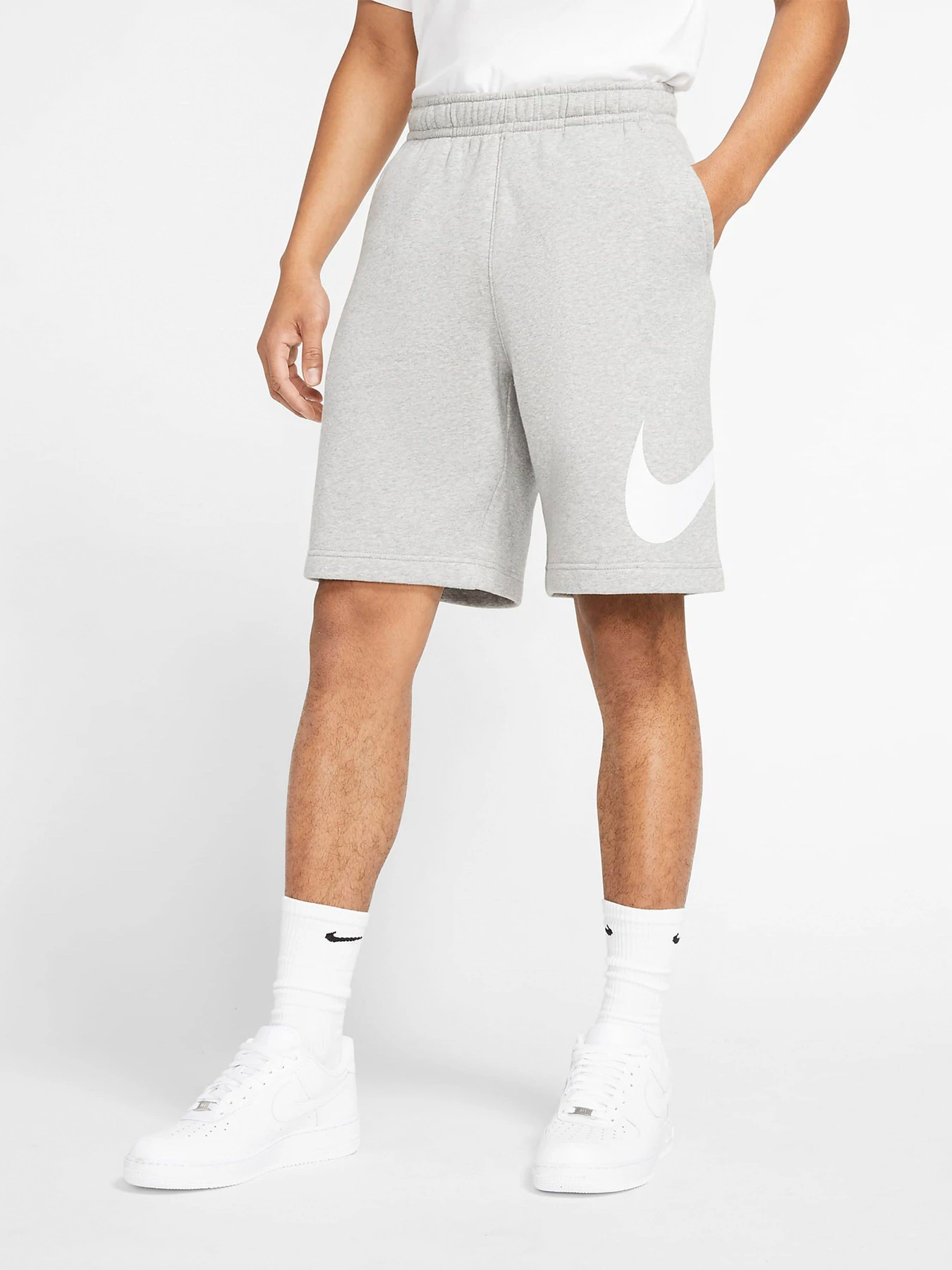 Шорты NIKE Sportswear Club модель BV2721-063 Фото
