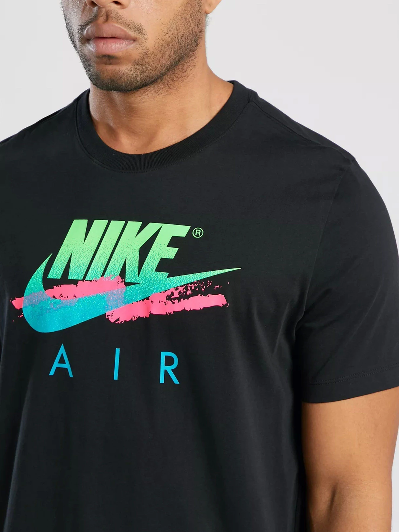 Футболки і поло NIKE Sportswear DNA Futura модель DD1256-010 Футболки і поло NIKE Sportswear DNA Futura модель DD1256-010 Фото