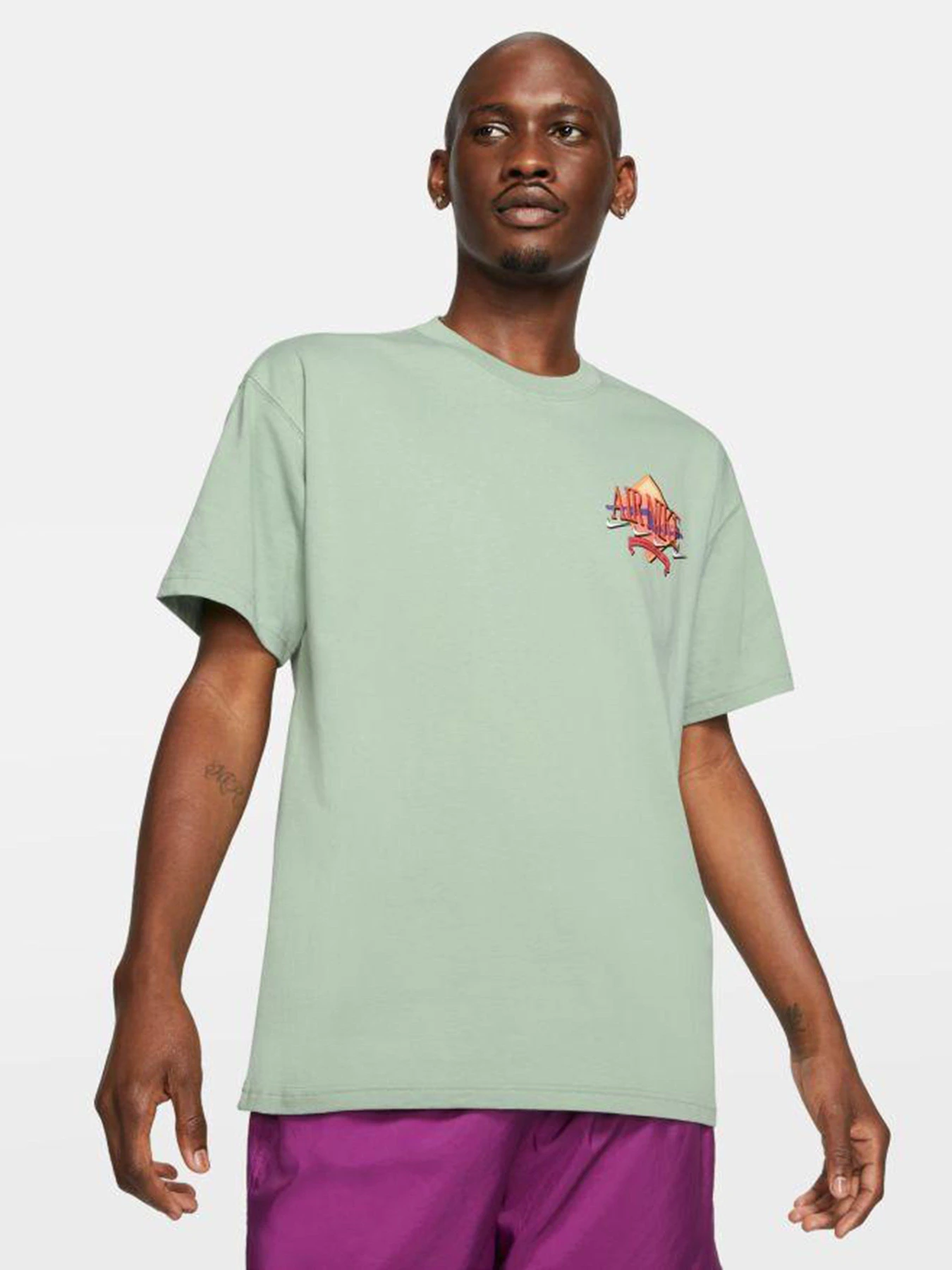Футболки и поло NIKE Sportswear модель DD1376-006 Футболки и поло NIKE Sportswear модель DD1376-006 Фото