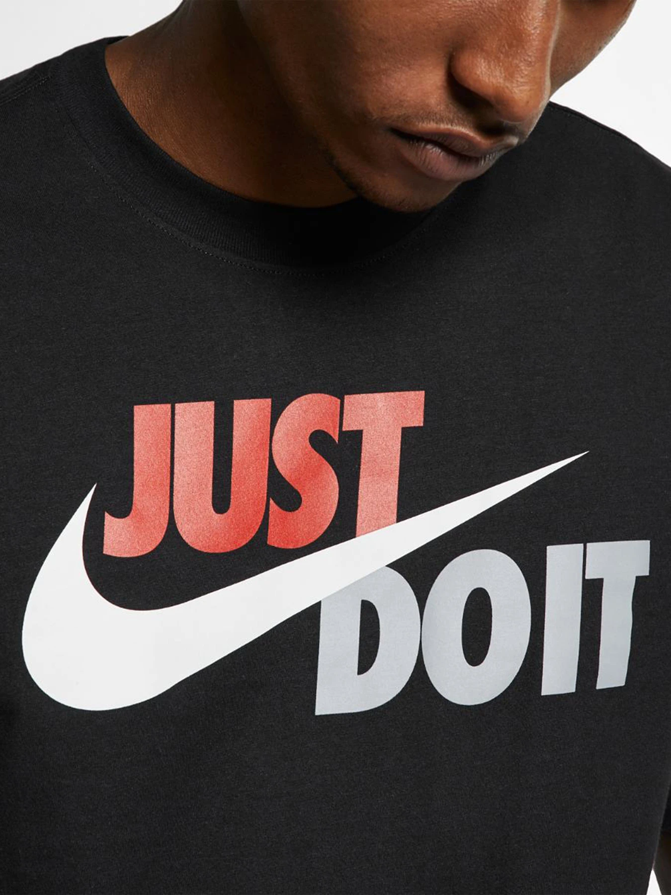 Футболки и поло NIKE SPORTSWEAR модель AR5006-010 Футболки и поло NIKE SPORTSWEAR модель AR5006-010 Фото