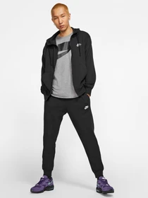 Худі та світшоти NIKE SPORTSWEAR CLUB модель BV2648-010 Фото