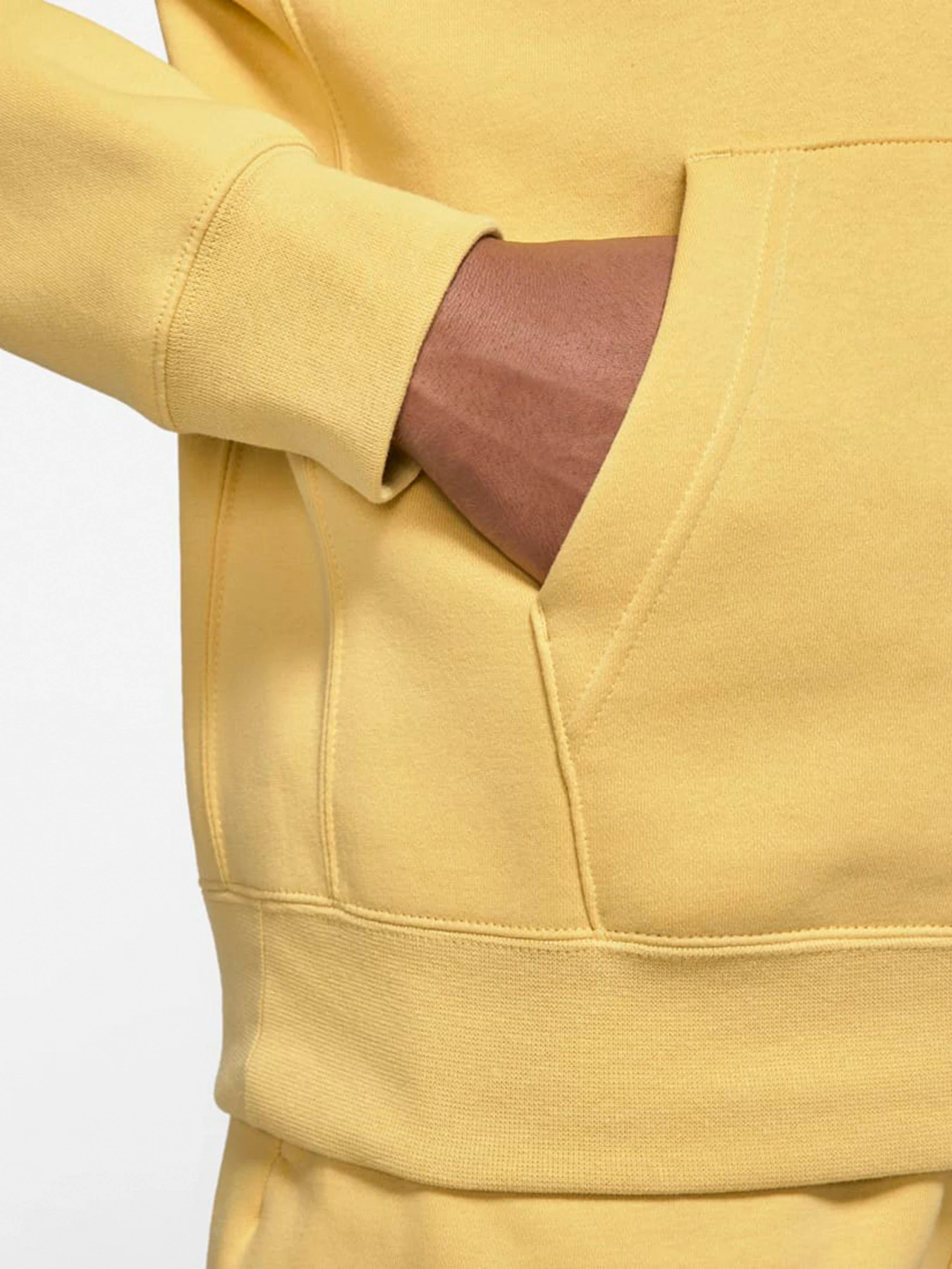 Худи и свитшоты NIKE NSW Club Hoodie модель BV2654-700 Худи и свитшоты NIKE NSW Club Hoodie модель BV2654-700 Фото
