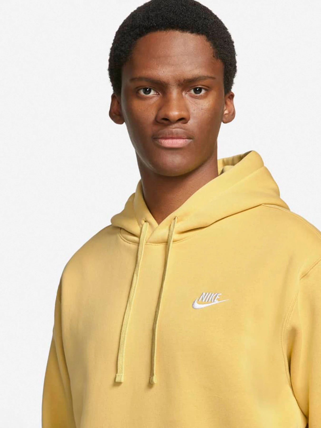 Худи и свитшоты NIKE NSW Club Hoodie модель BV2654-700 Худи и свитшоты NIKE NSW Club Hoodie модель BV2654-700 Фото