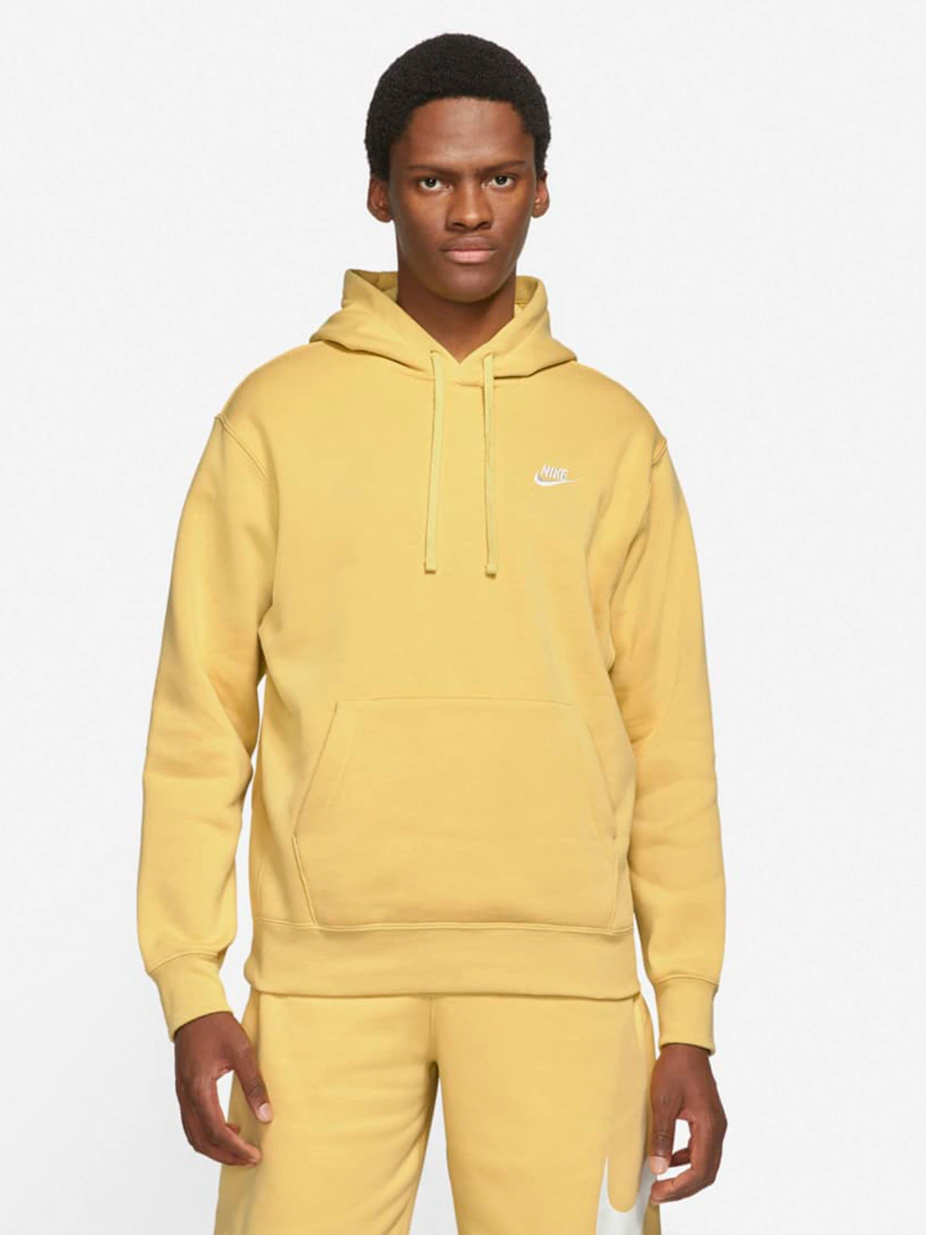 Худи и свитшоты NIKE NSW Club Hoodie модель BV2654-700 Худи и свитшоты NIKE NSW Club Hoodie модель BV2654-700 Фото