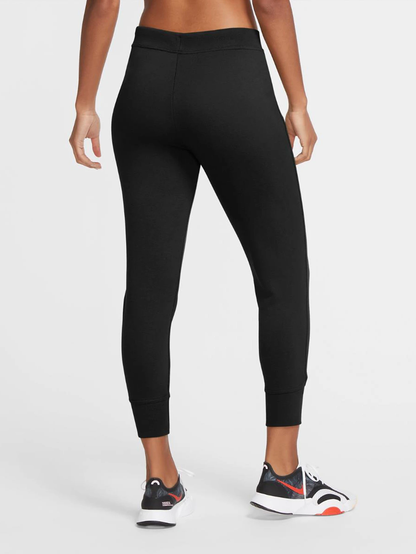 Брюки NIKE Dri-Fit Get Fit модель CU5495-010 Брюки NIKE Dri-Fit Get Fit модель CU5495-010 Фото