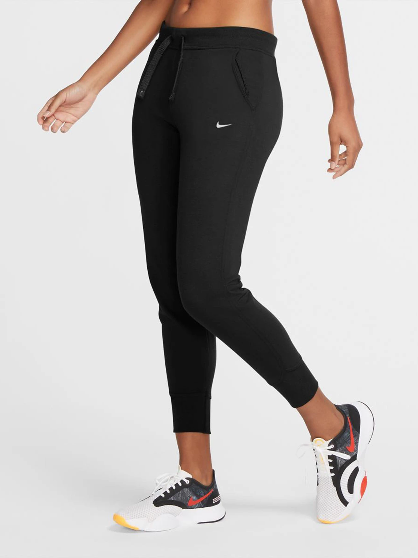 Брюки NIKE Dri-Fit Get Fit модель CU5495-010 Брюки NIKE Dri-Fit Get Fit модель CU5495-010 Фото