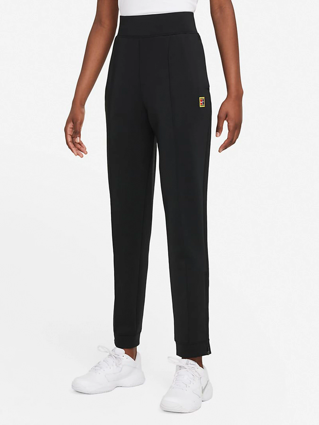 Брюки NIKE Court Dri-Fit модель DA4722-010 Фото